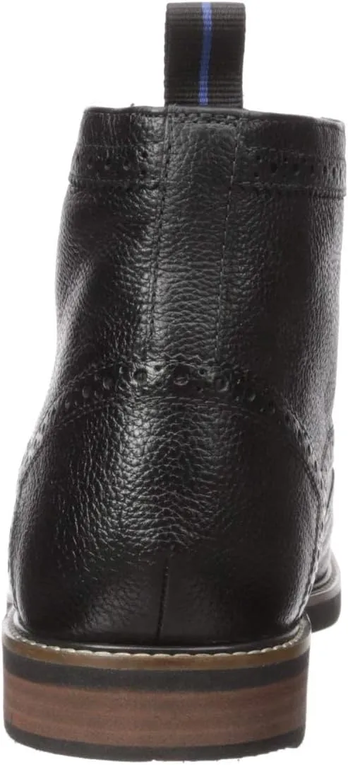 Nunn Bush Men's Odell Wingtip Dress Casual Chukka Boot