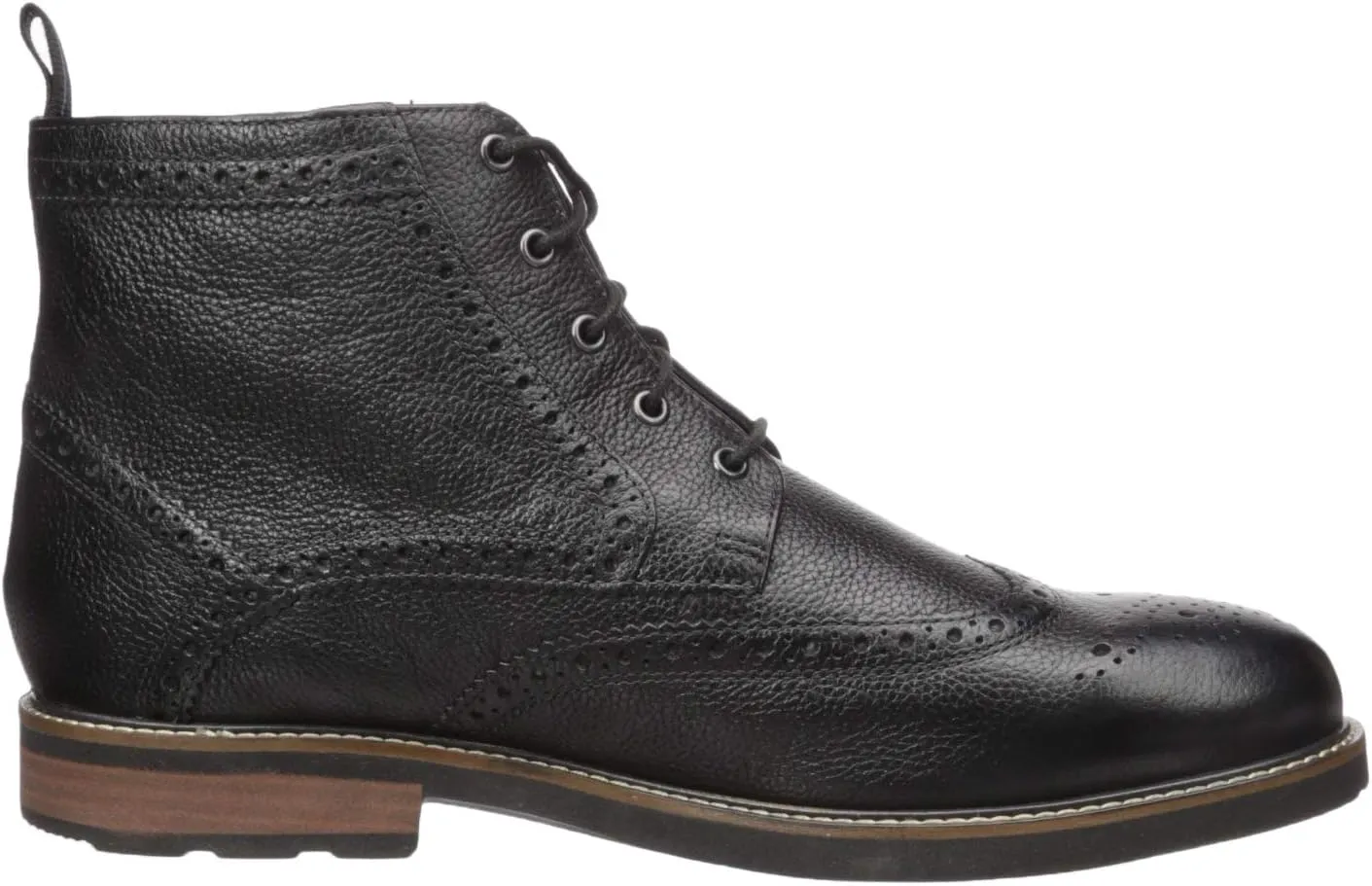 Nunn Bush Men's Odell Wingtip Dress Casual Chukka Boot
