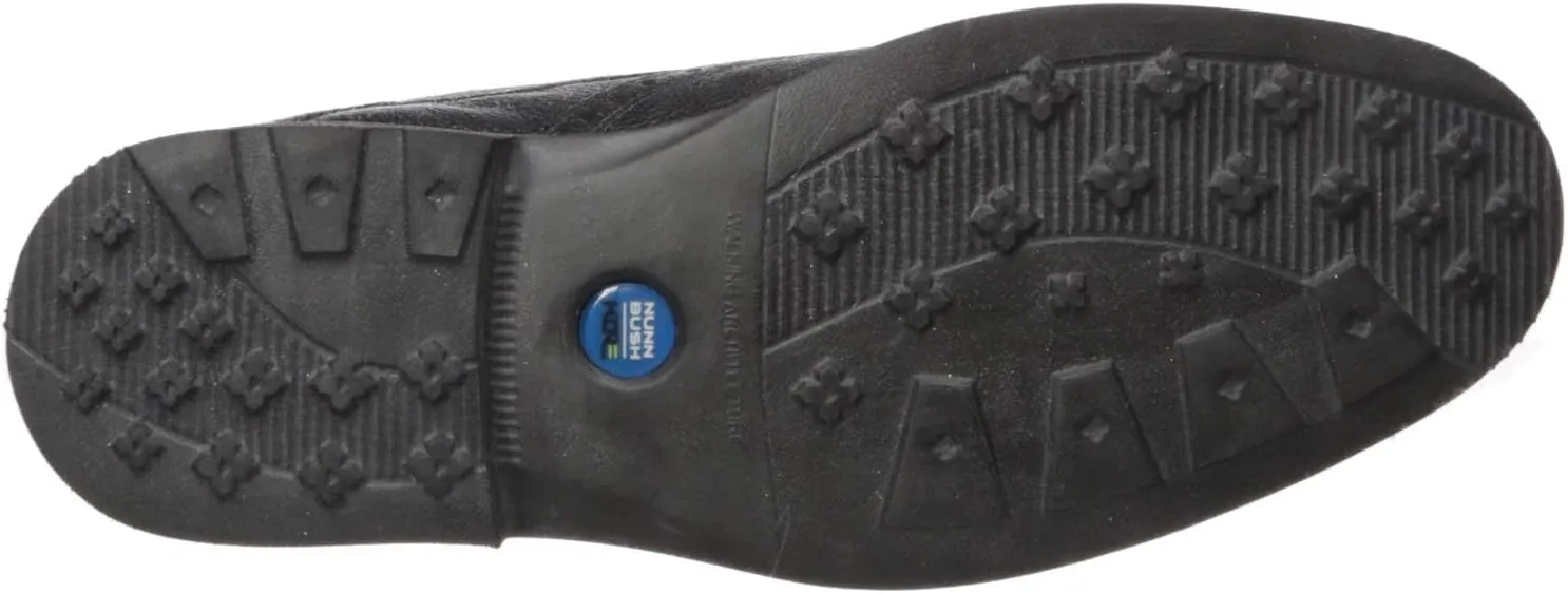 Nunn Bush Men's Odell Wingtip Dress Casual Chukka Boot