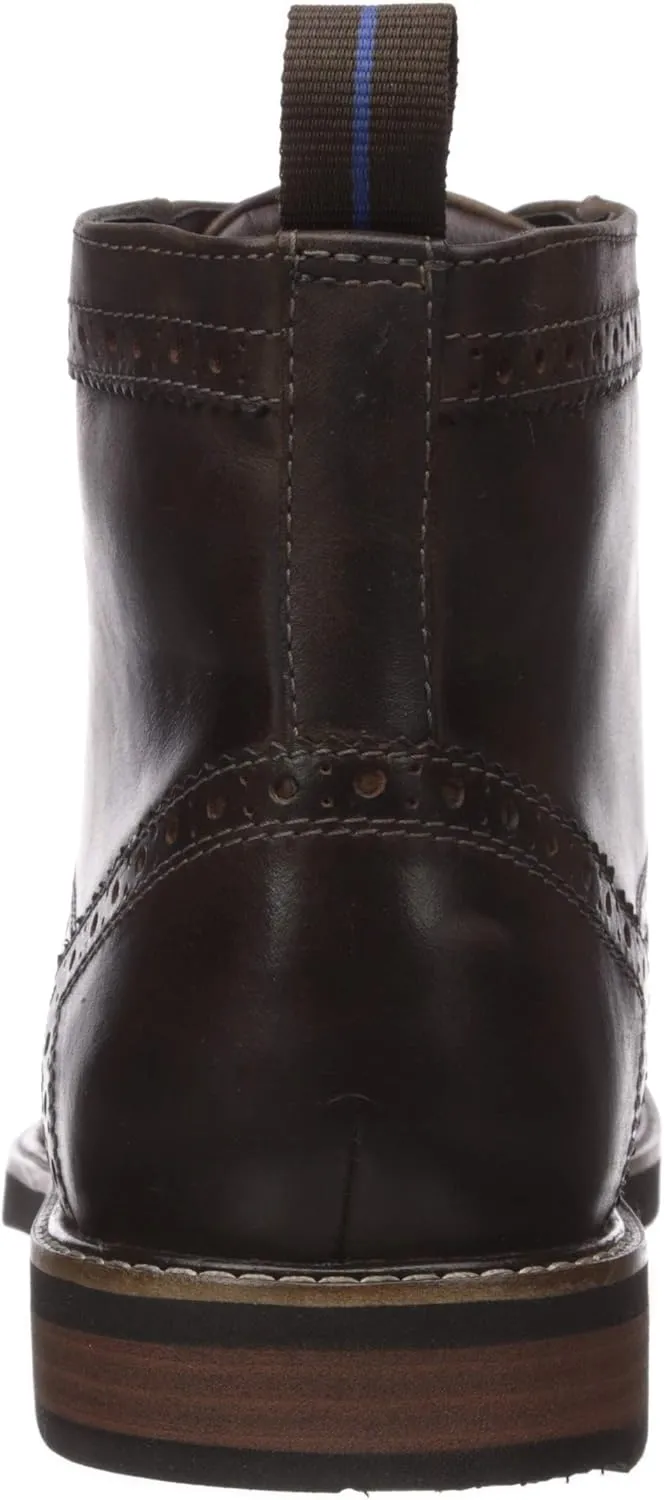 Nunn Bush Men's Odell Wingtip Dress Casual Chukka Boot