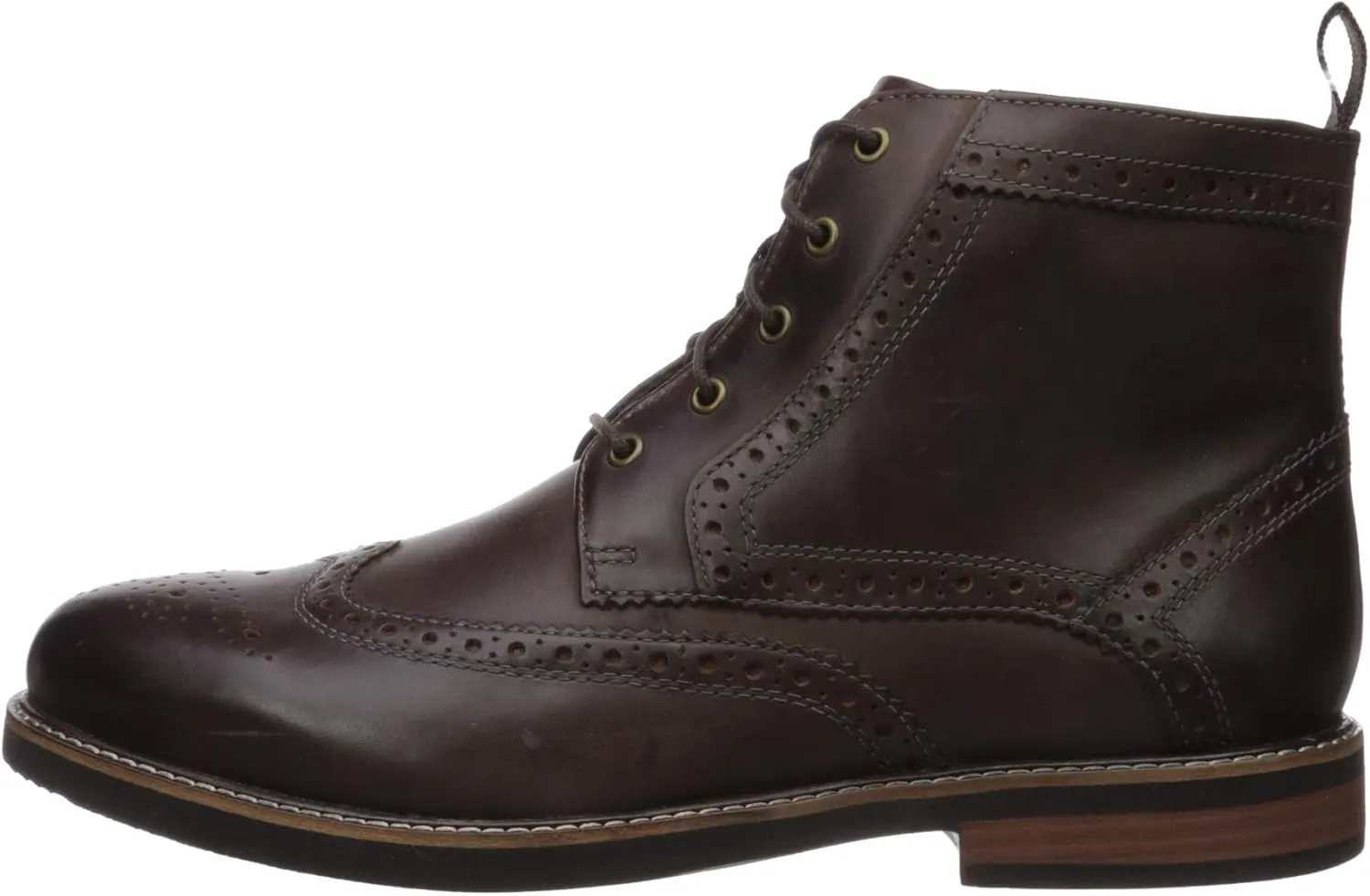 Nunn Bush Men's Odell Wingtip Dress Casual Chukka Boot