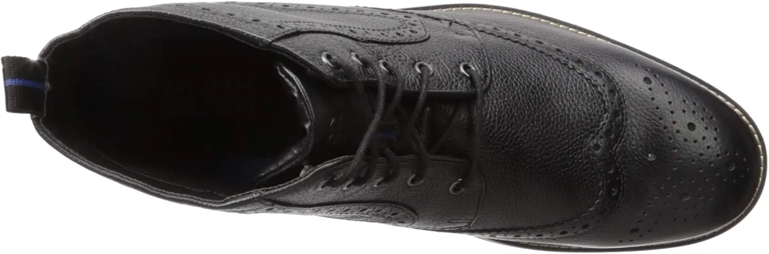 Nunn Bush Men's Odell Wingtip Dress Casual Chukka Boot