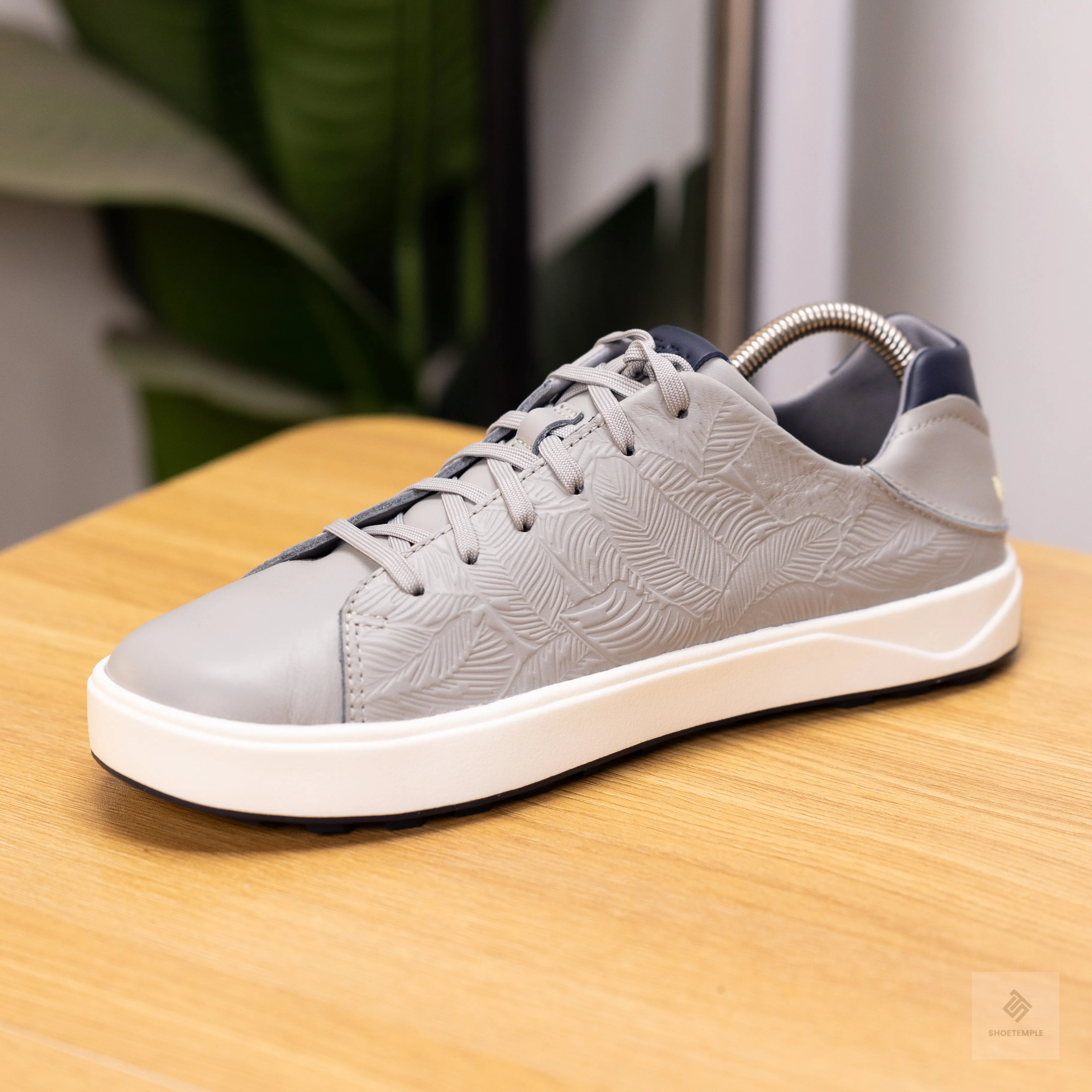 Olukai Waialae Leather Waterproof Limited Edition Sneaker