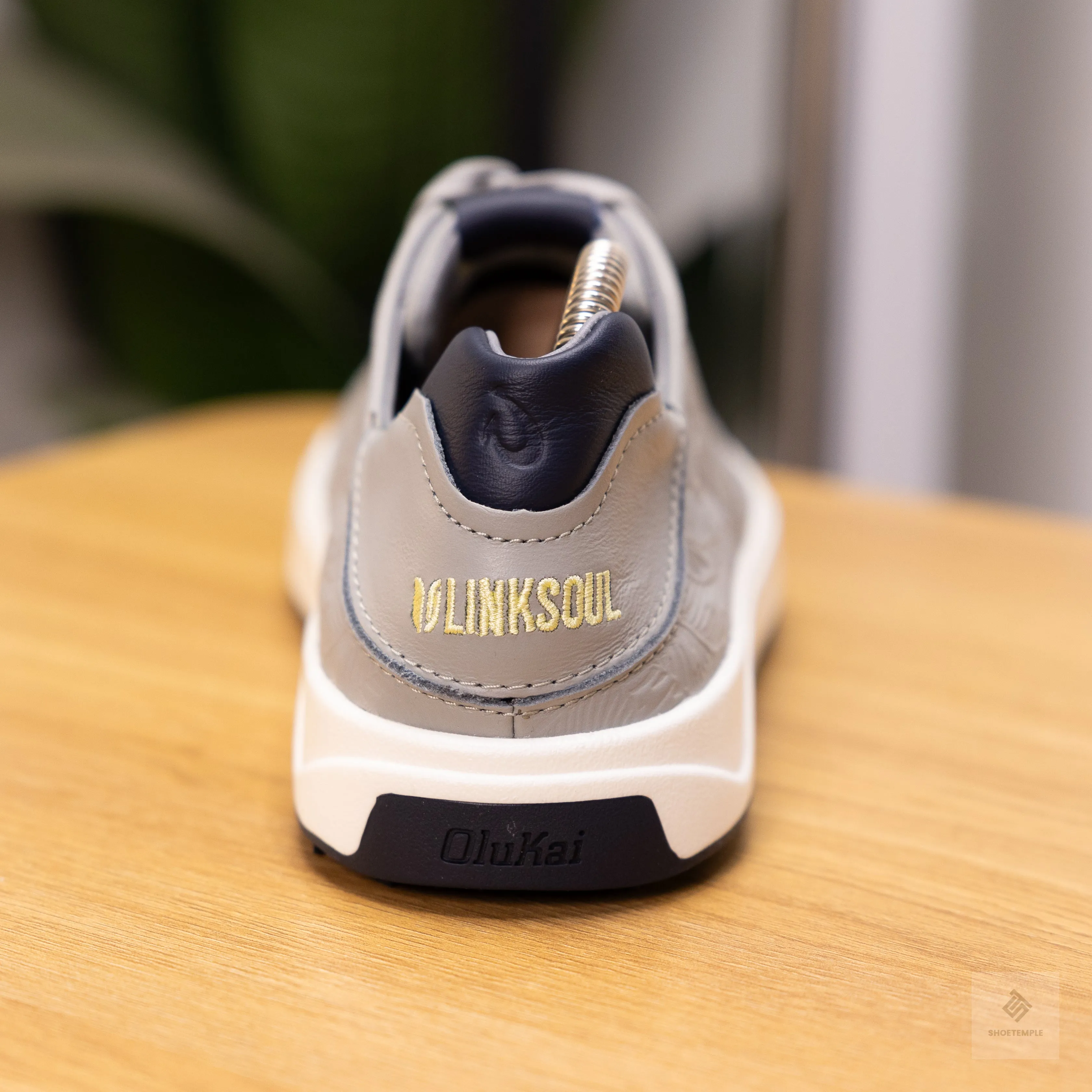 Olukai Waialae Leather Waterproof Limited Edition Sneaker