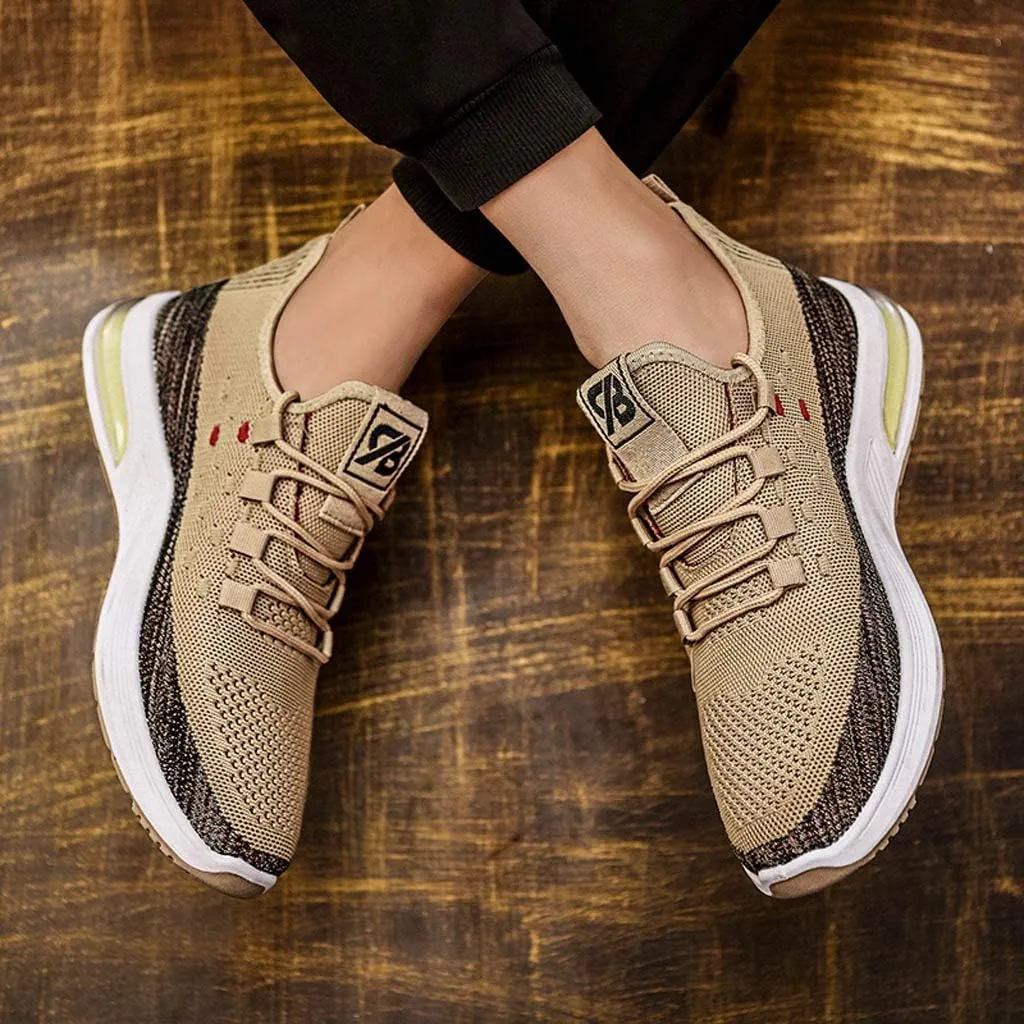 Post Office Shoes Sheet Men Running Shoes Mesh Breathable Sport Summer Casual Shoes Shoe for Men Casual 10