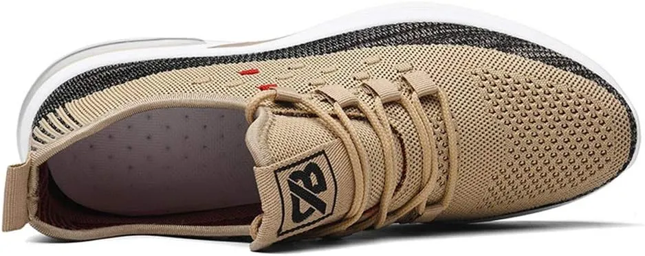 Post Office Shoes Sheet Men Running Shoes Mesh Breathable Sport Summer Casual Shoes Shoe for Men Casual 10