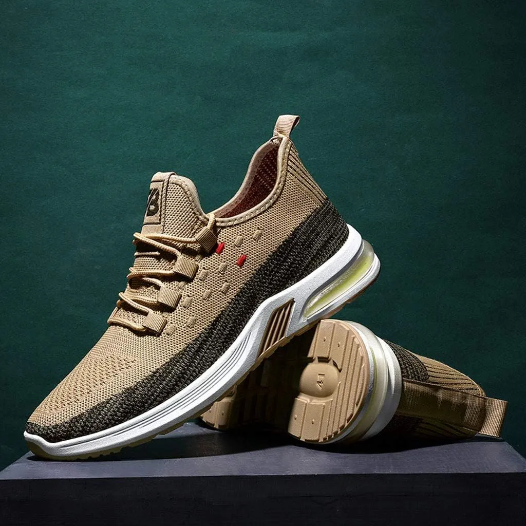 Post Office Shoes Sheet Men Running Shoes Mesh Breathable Sport Summer Casual Shoes Shoe for Men Casual 10