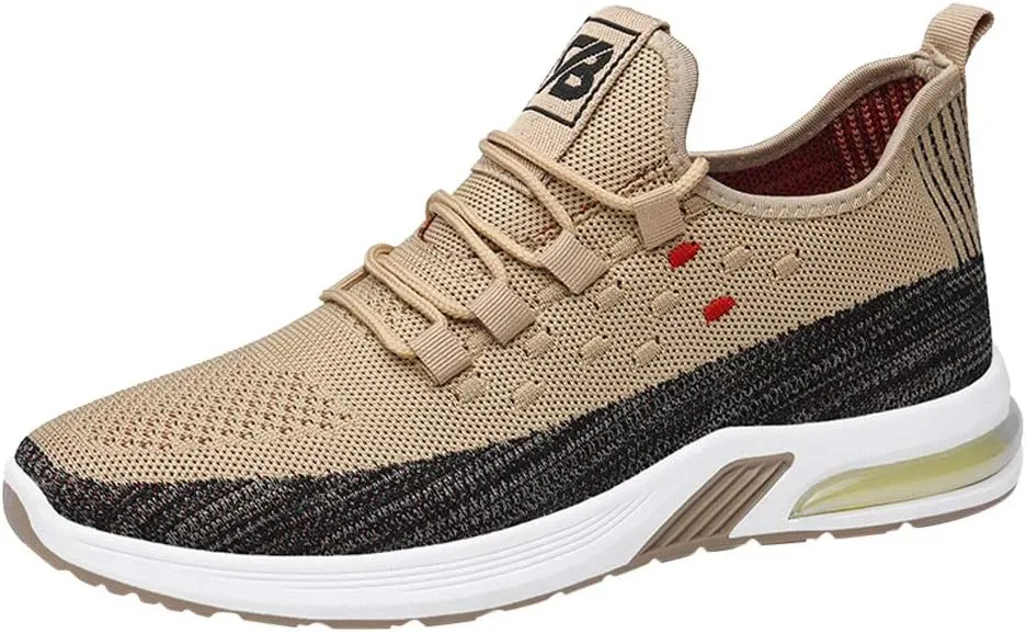 Post Office Shoes Sheet Men Running Shoes Mesh Breathable Sport Summer Casual Shoes Shoe for Men Casual 10