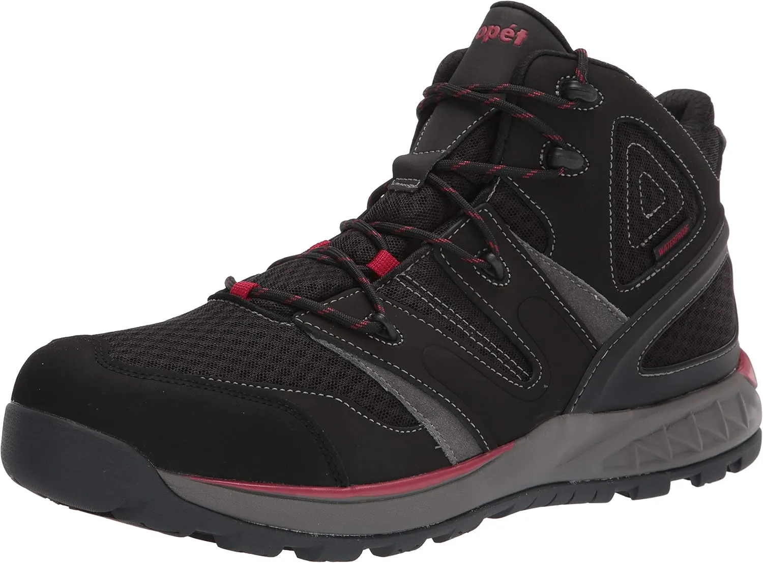 Propt Men's Veymont Hiking Casual Boot
