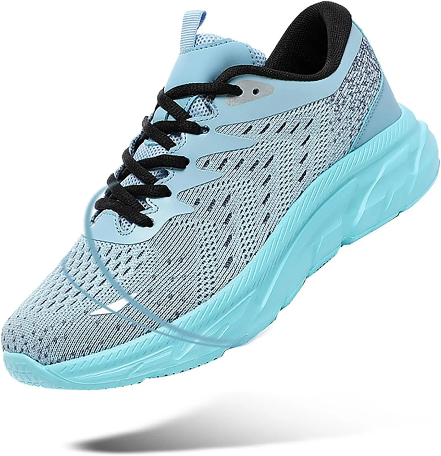 Running Shoes for Men Wide Men Casual Dress Shoes Fashion Sneakers 2025 Sneakers Air Cushion Running Tennis Black Tennis Shoe Cross Trainer Shoe