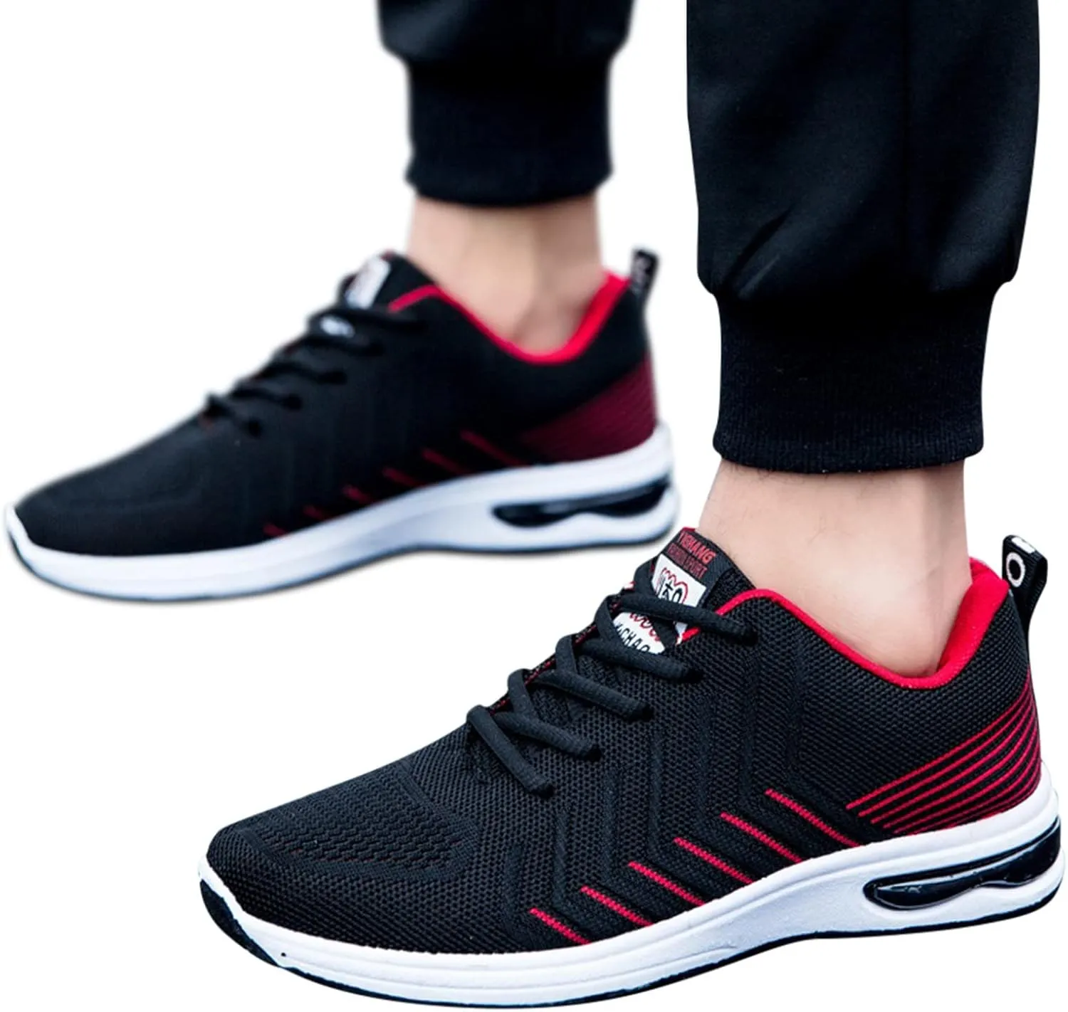 Shoes Men Leather Casual Sport Shoes for Men Fashion Casual Lace Up Sport Most Comfortable Mens Dress Shoes