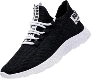 Sneakers Mens 8 Leisure le Flying Tourist Sports Men's Shoes Shoes Weaving Shoes Running Mens Hiking Sneakers