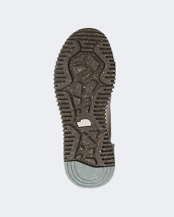 The North Face Back-To-Berkeley Iii Women Lifestyle Boots Gardenia White Nf0A5G2V1Y21