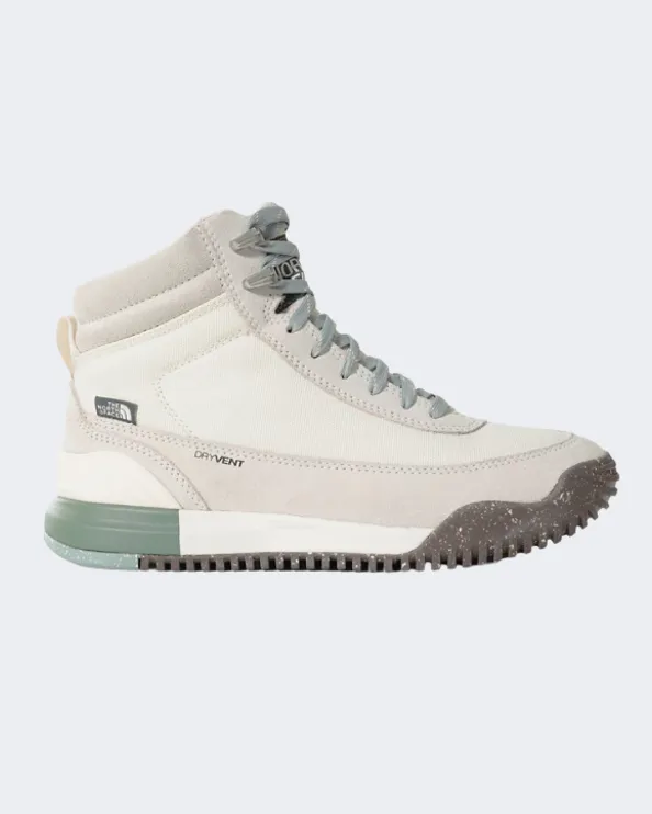 The North Face Back-To-Berkeley Iii Women Lifestyle Boots Gardenia White Nf0A5G2V1Y21