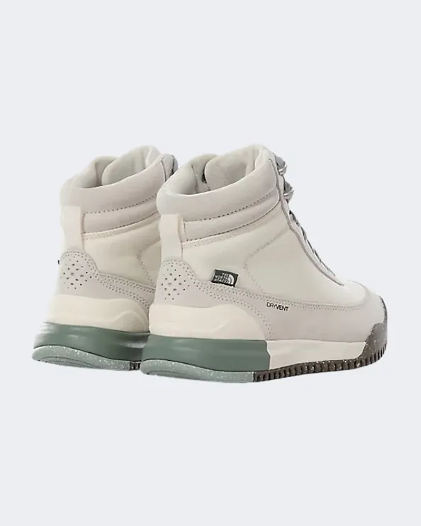 The North Face Back-To-Berkeley Iii Women Lifestyle Boots Gardenia White Nf0A5G2V1Y21