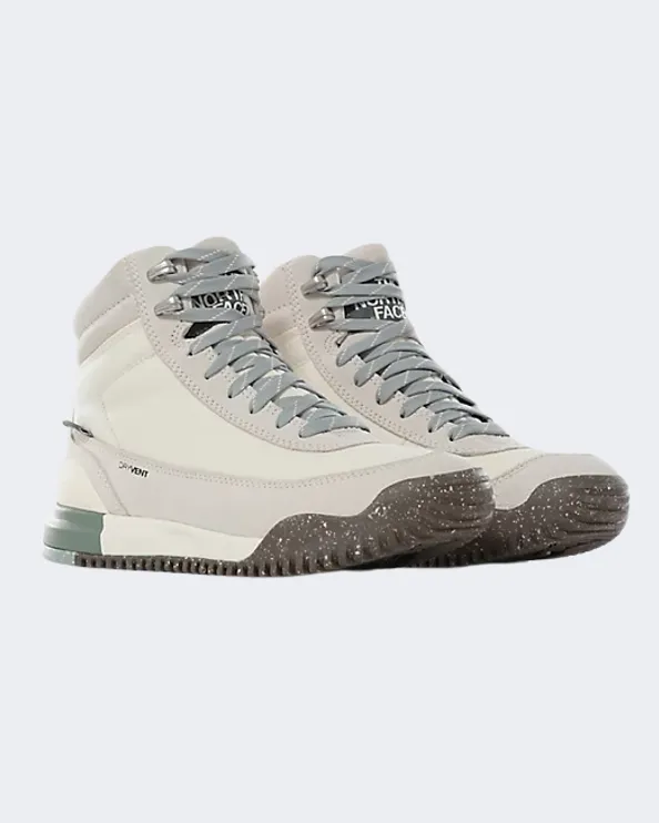 The North Face Back-To-Berkeley Iii Women Lifestyle Boots Gardenia White Nf0A5G2V1Y21