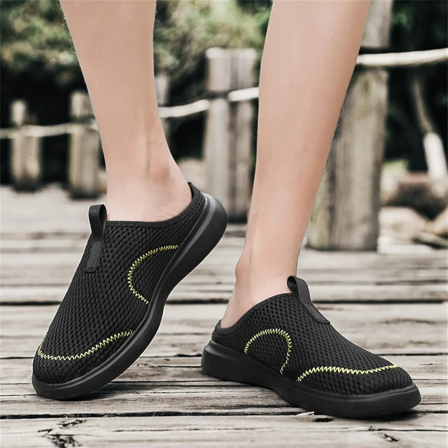 Winter Shoes for Men Casual Fashion Summer Men Casual Shoes Breathable Mesh Mens Casual Shoes Wide Width