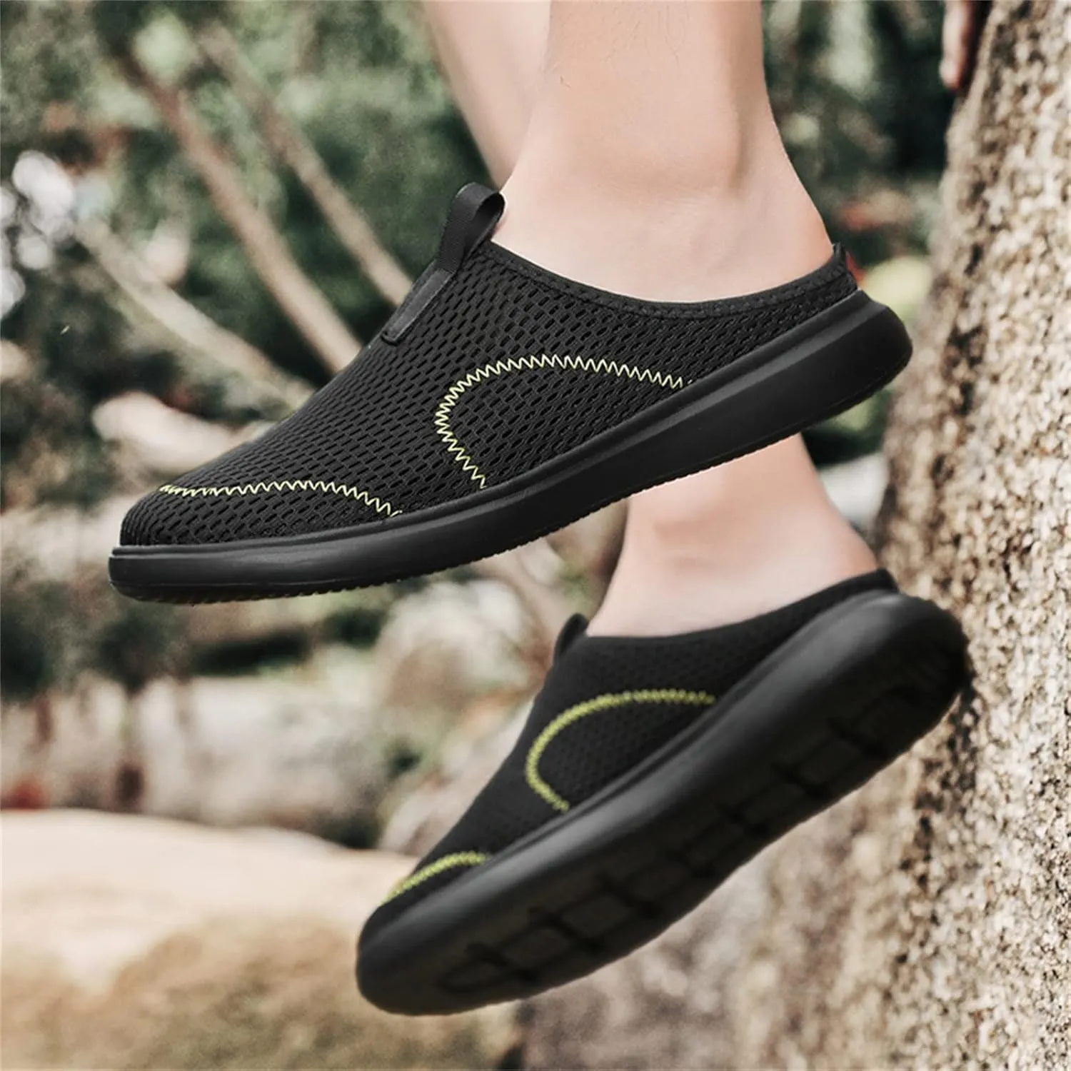 Winter Shoes for Men Casual Fashion Summer Men Casual Shoes Breathable Mesh Mens Casual Shoes Wide Width