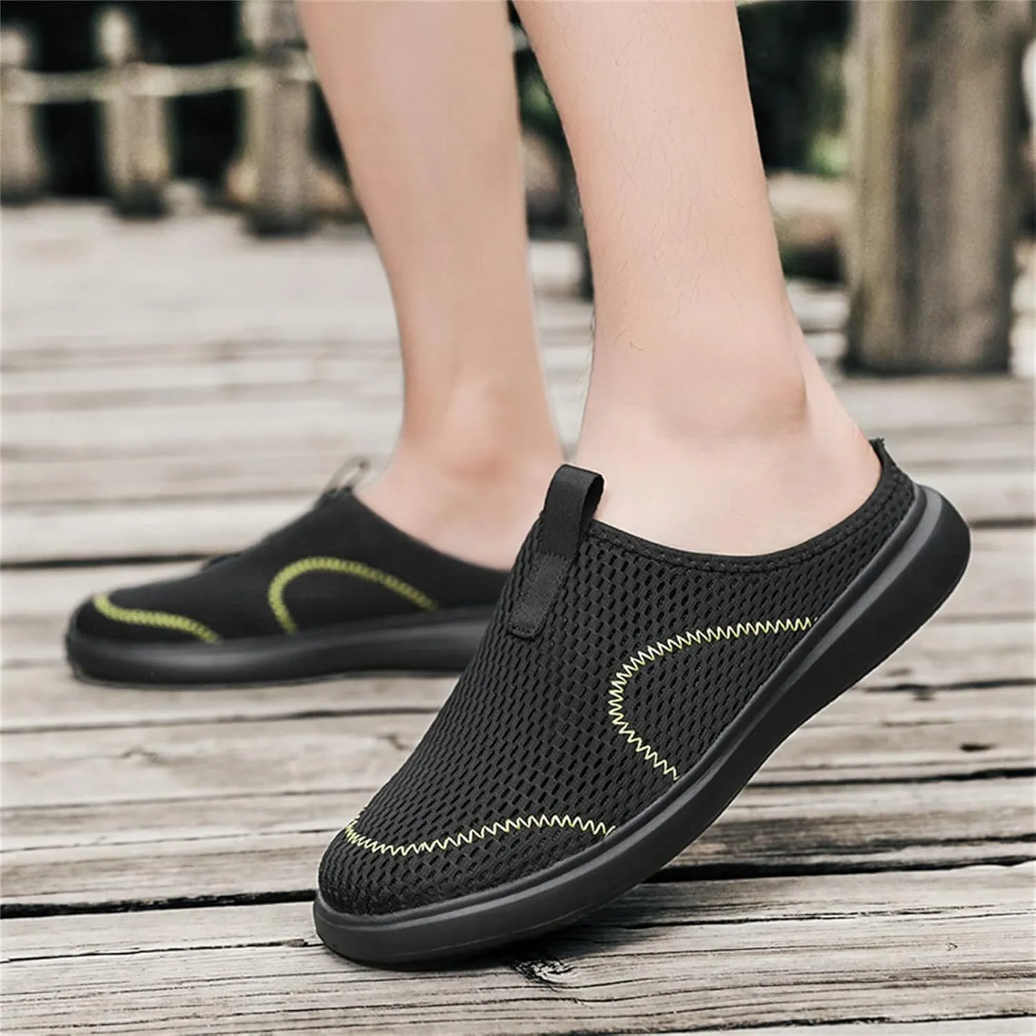 Winter Shoes for Men Casual Fashion Summer Men Casual Shoes Breathable Mesh Mens Casual Shoes Wide Width