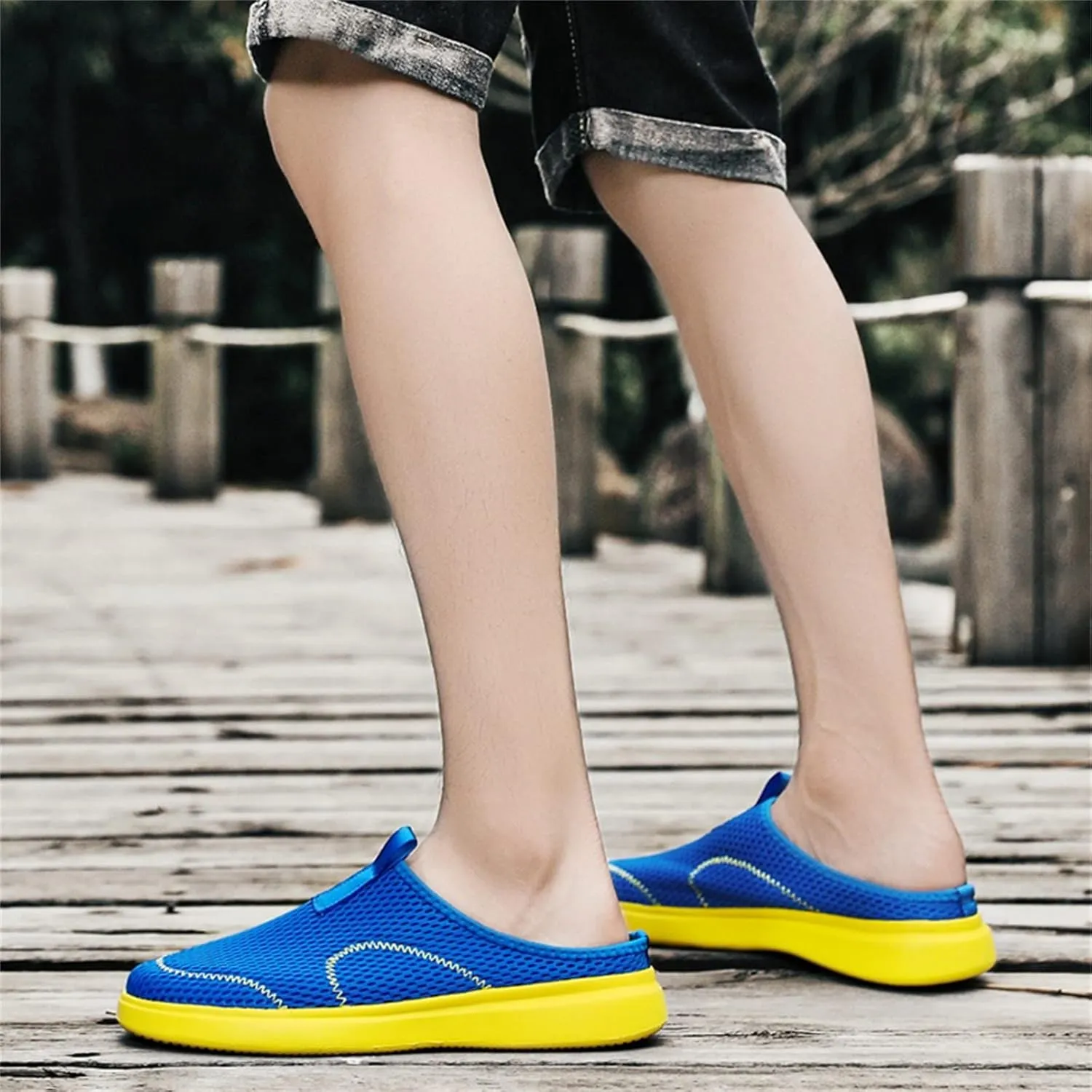 Winter Shoes for Men Casual Fashion Summer Men Casual Shoes Breathable Mesh Mens Casual Shoes Wide Width