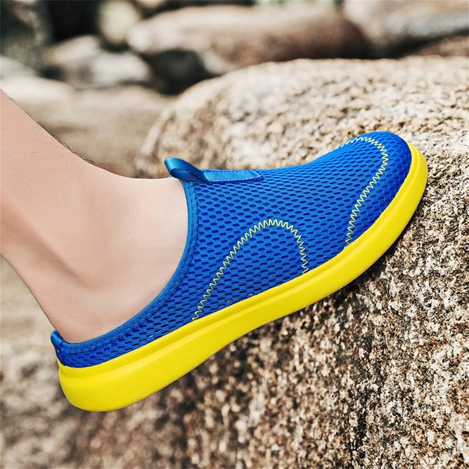 Winter Shoes for Men Casual Fashion Summer Men Casual Shoes Breathable Mesh Mens Casual Shoes Wide Width