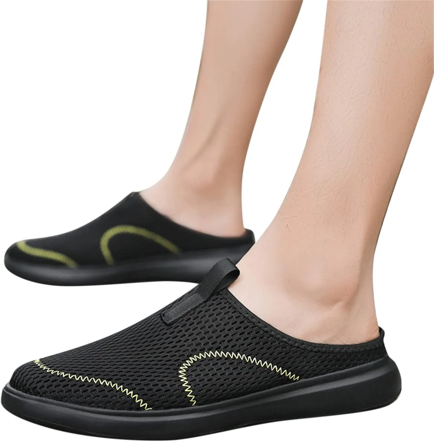 Winter Shoes for Men Casual Fashion Summer Men Casual Shoes Breathable Mesh Mens Casual Shoes Wide Width