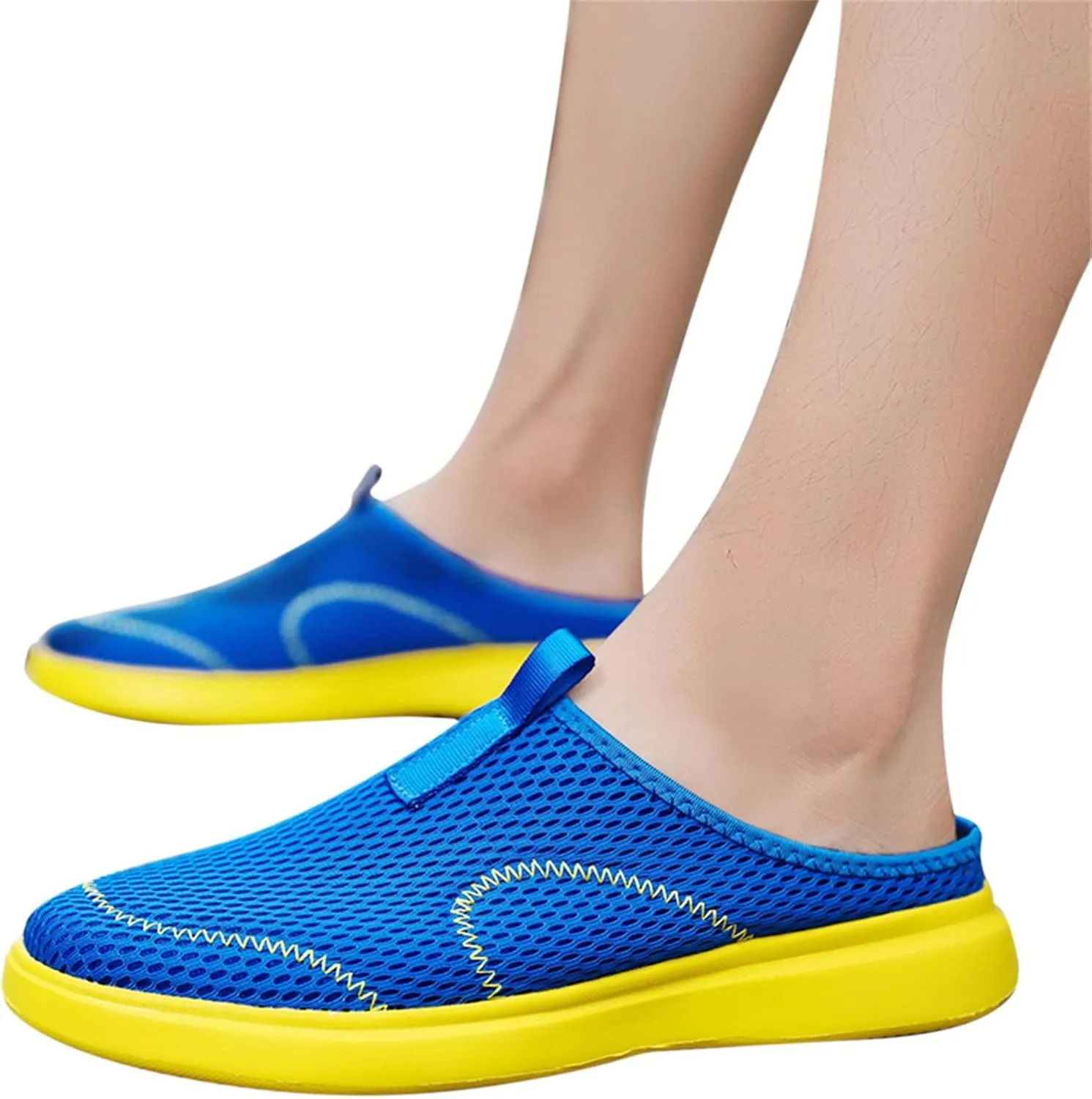 Winter Shoes for Men Casual Fashion Summer Men Casual Shoes Breathable Mesh Mens Casual Shoes Wide Width