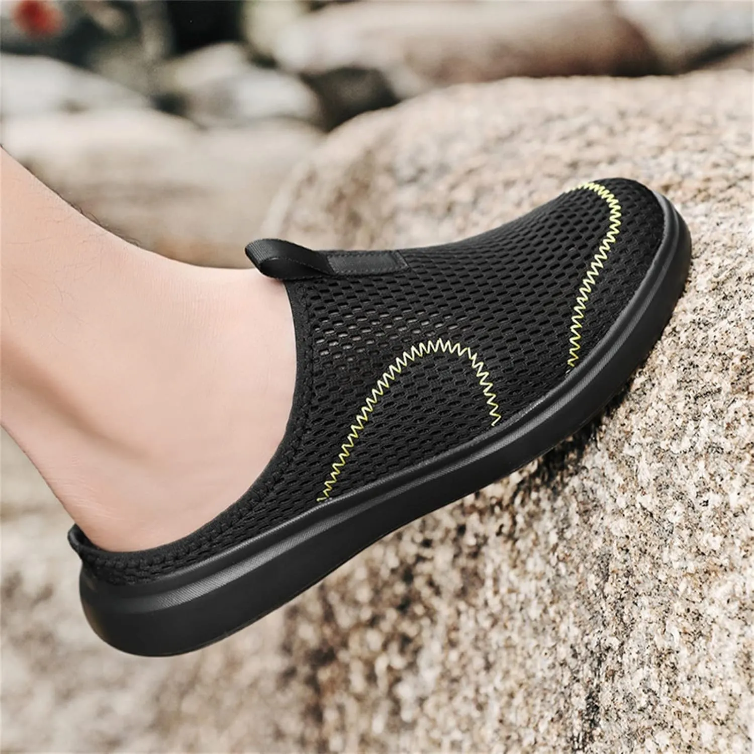 Winter Shoes for Men Casual Fashion Summer Men Casual Shoes Breathable Mesh Mens Casual Shoes Wide Width