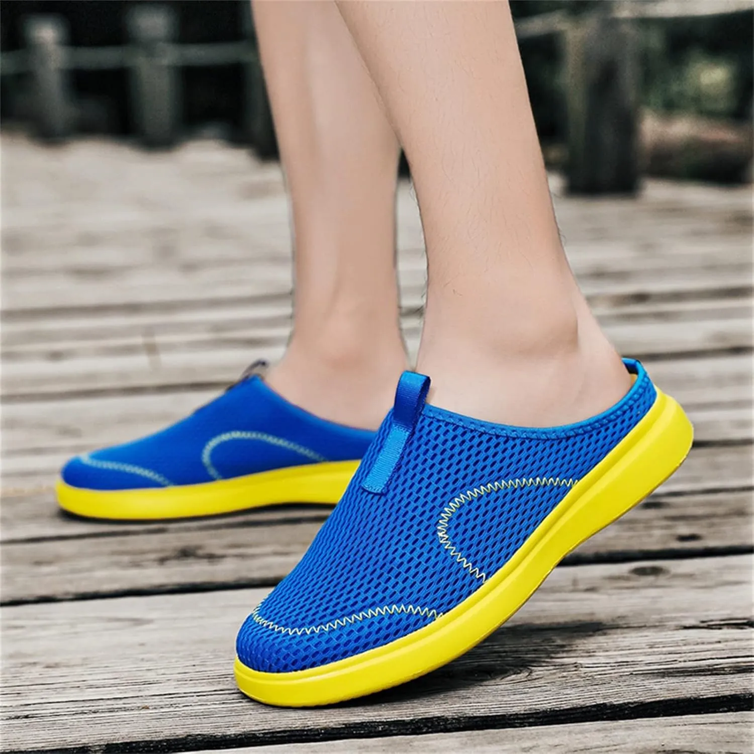 Winter Shoes for Men Casual Fashion Summer Men Casual Shoes Breathable Mesh Mens Casual Shoes Wide Width