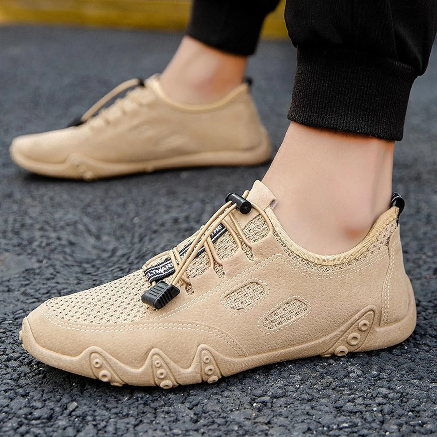 Women's Fashion Sneaker Lace Up Low Top Comfortable Walking Shoes Slip On Tennis Shoes Women No Laces Women Loafers Shoes Walking Sneakers for Women