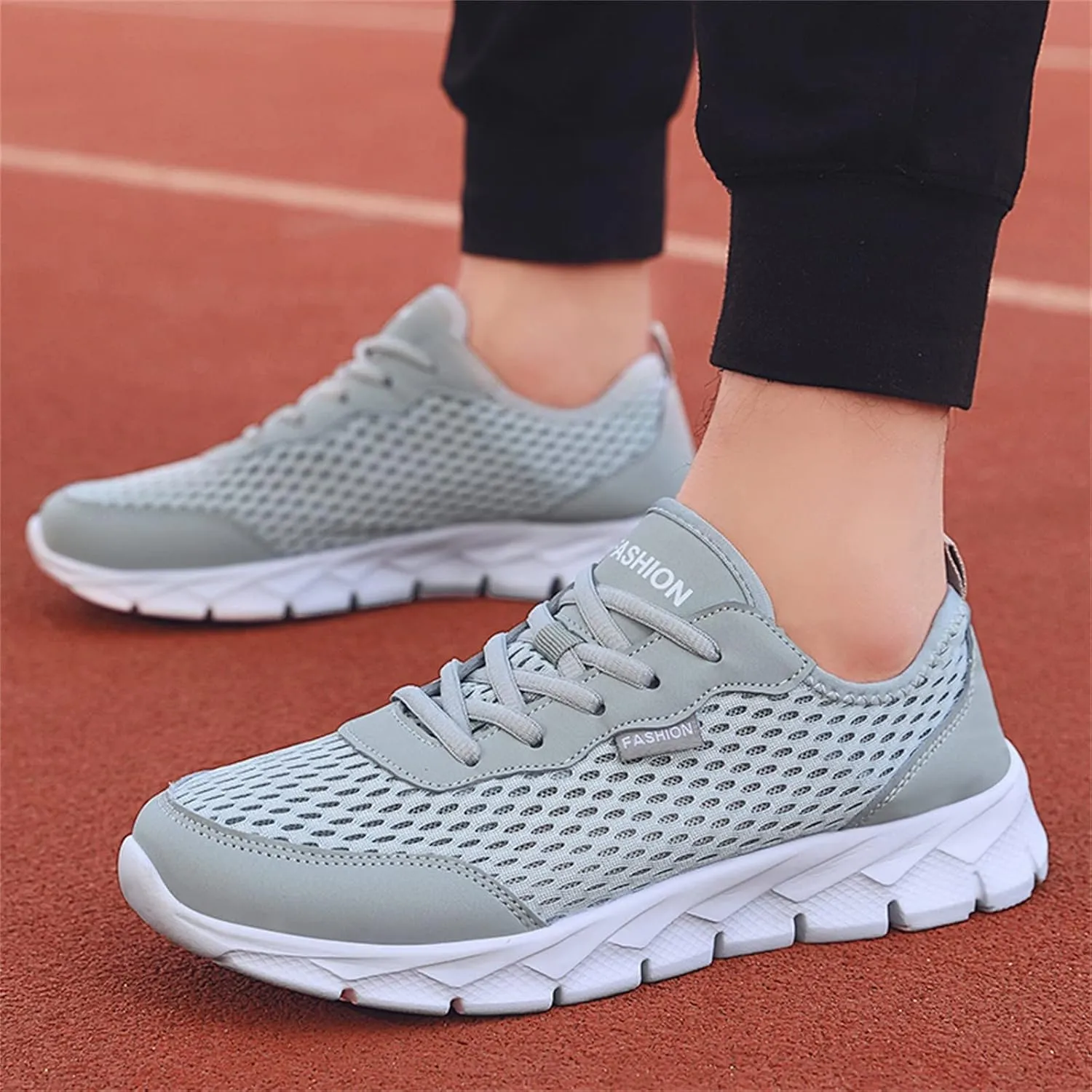 Women's Lace Up Walking Shoes Lightweight Casual Running Sneakers Mens Running Shoes Athletic Shoes Casual High Top Sneakers Tennis Shoe Trainers Shoe
