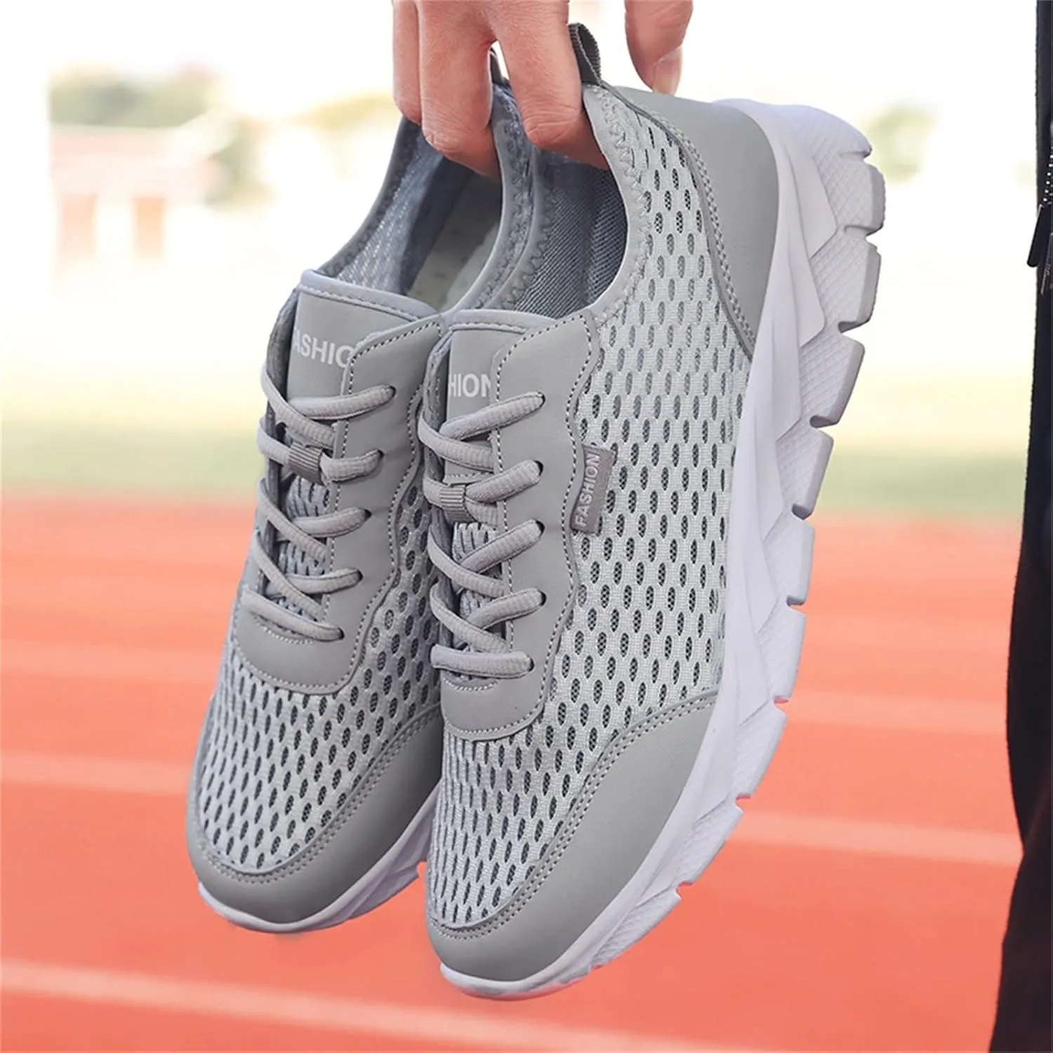 Women's Lace Up Walking Shoes Lightweight Casual Running Sneakers Mens Running Shoes Athletic Shoes Casual High Top Sneakers Tennis Shoe Trainers Shoe
