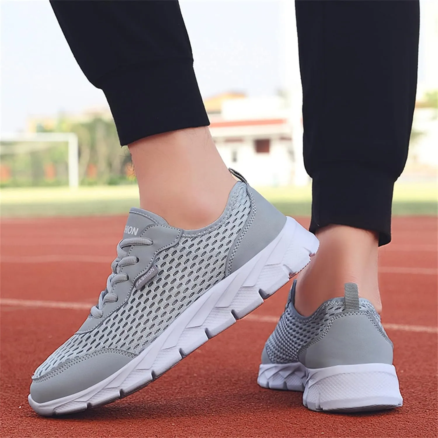 Women's Lace Up Walking Shoes Lightweight Casual Running Sneakers Mens Running Shoes Athletic Shoes Casual High Top Sneakers Tennis Shoe Trainers Shoe