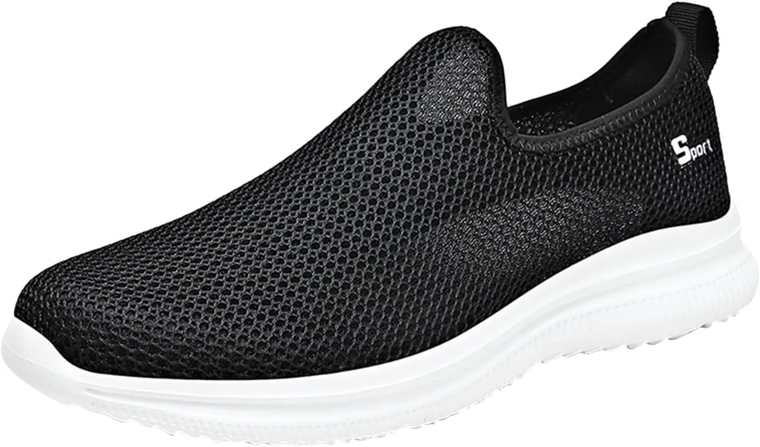 Womens Running Shoes Lightweight Tennis Shoes Non Slip Mens Running Shoes Dressy Women's Shoes Casual Fashion Sneakers White Tennis Shoe Trainers Shoe