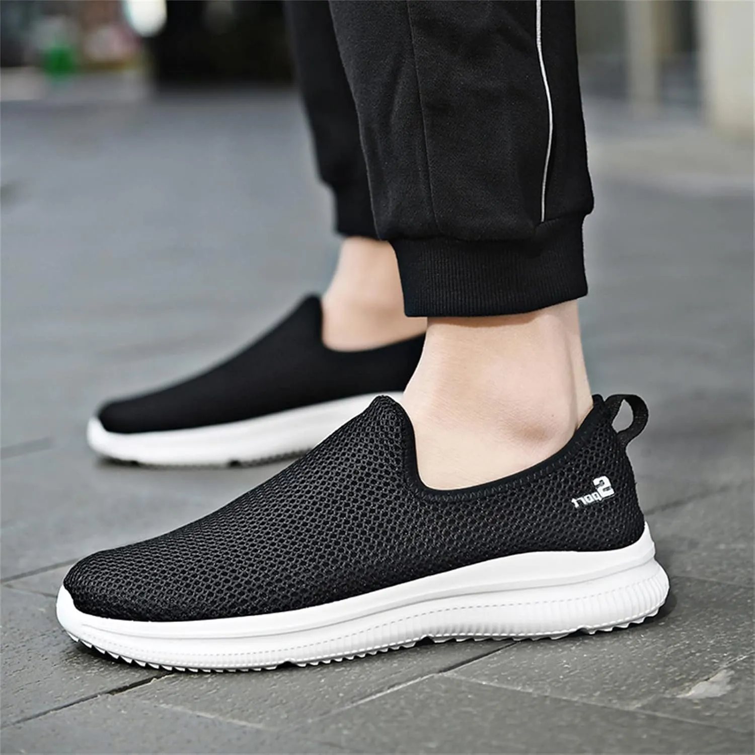 Womens Running Shoes Lightweight Tennis Shoes Non Slip Mens Running Shoes Dressy Women's Shoes Casual Fashion Sneakers White Tennis Shoe Trainers Shoe