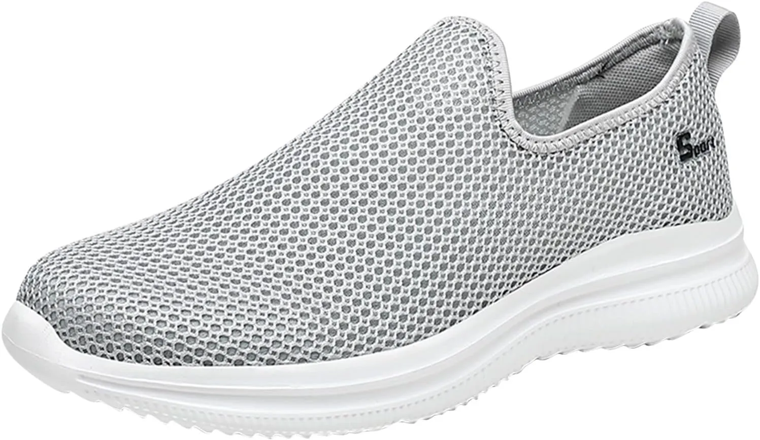 Womens White Tennis Shoes Leather Sneakers Casual Walking Shoes for Women Shoes to Prevent Tip Toe Walking Womens Loafers Shoes Mens Waterproof Sneakers