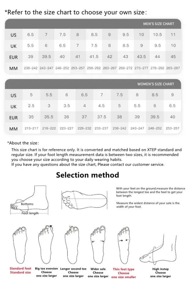 XTEP Men's Youyun 9 Basketball Shoes